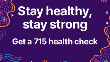 Stay healthy stay strong get a 715 health check