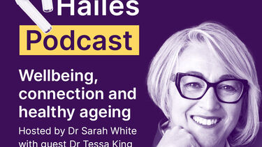 Jean Hailes Podcast wellbeing connection healthy ageing