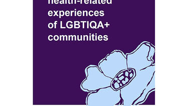 Lgbtiqa report cover