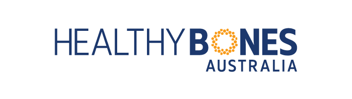 Healthy Bones Australia logo